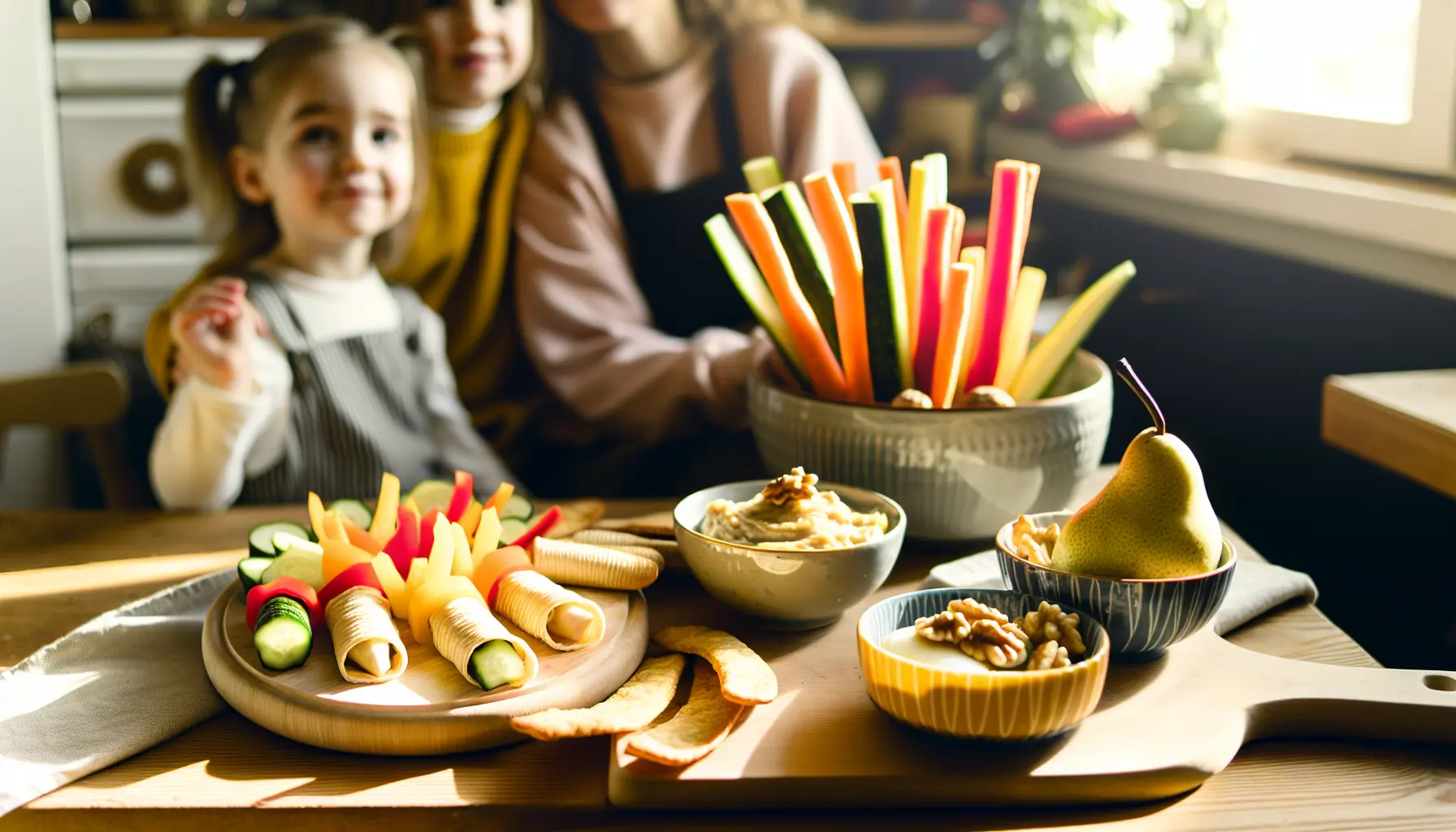 Børnevenlig mad med lavt sukkerindhold – sund og enkel