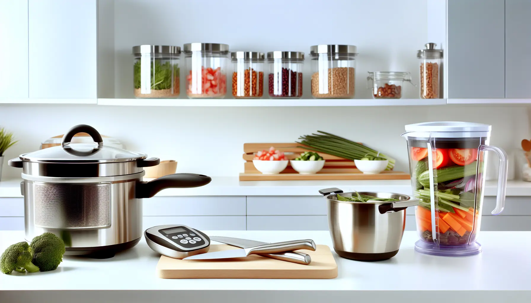 De bedste køkkenredskaber til diabetesvenlig madlavning