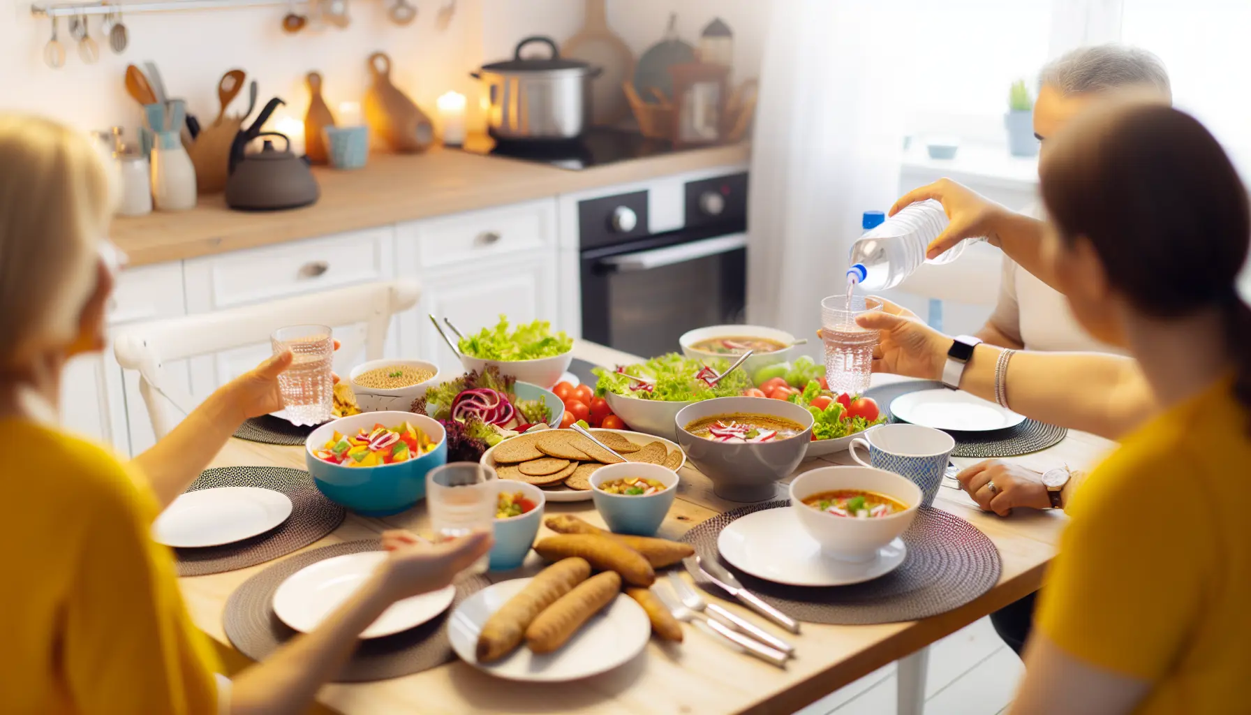 Diabetesvenlig mad til hele familien – inklusivt og lækkert