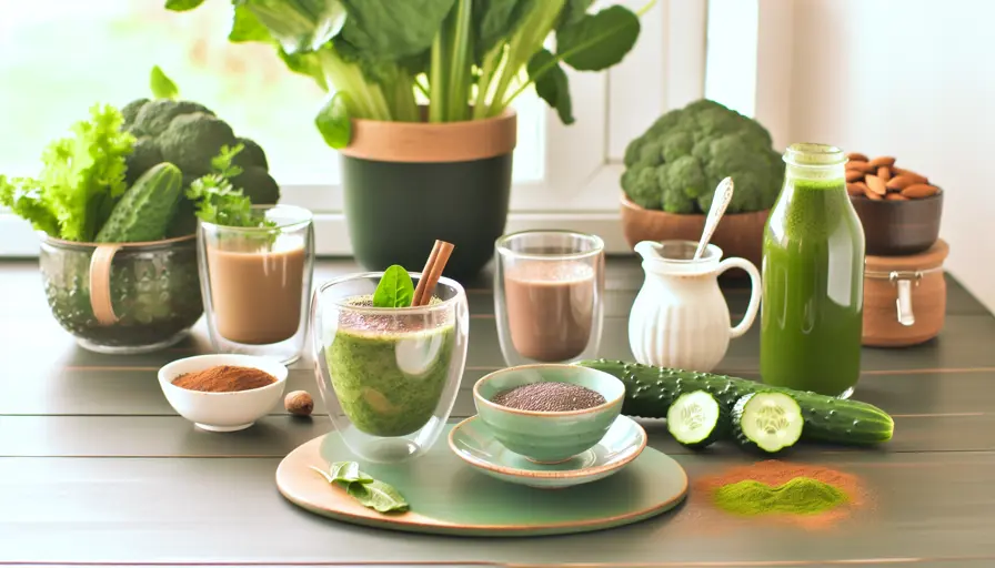 Diabetesvenlige drikke: Fra smoothies til varme drikke