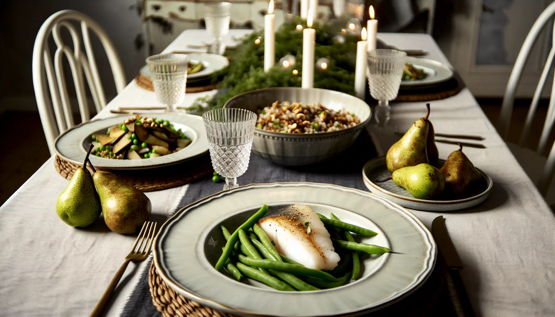 Diabetesvenlige retter til fest og højtider