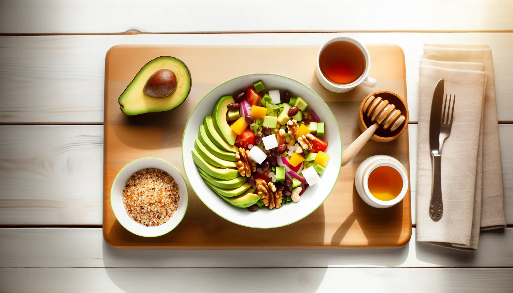 Fedt vs. sukker – hvad styrer dit blodsukker?