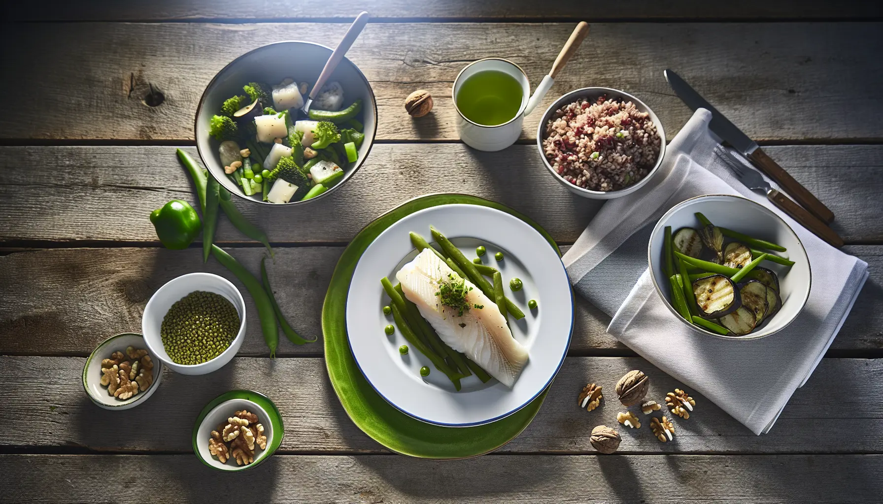 Protein: Din bedste ven i diabeteskost og mæthed