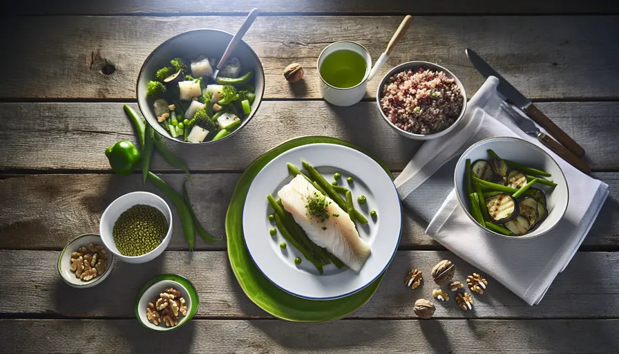 Protein: Din bedste ven i diabeteskost og mæthed