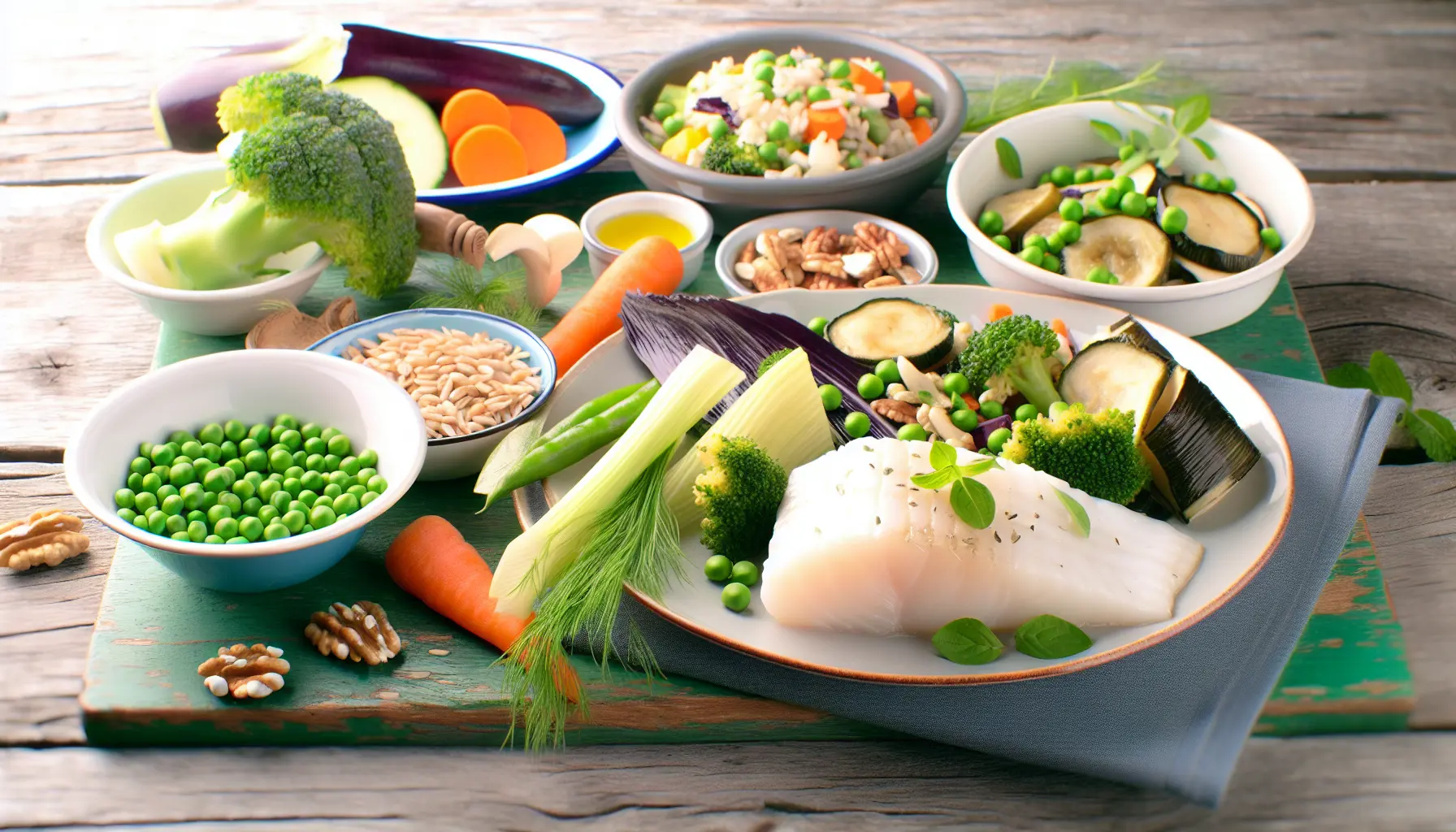 Sådan kombinerer du mad for at undgå blodsukkerstigninger