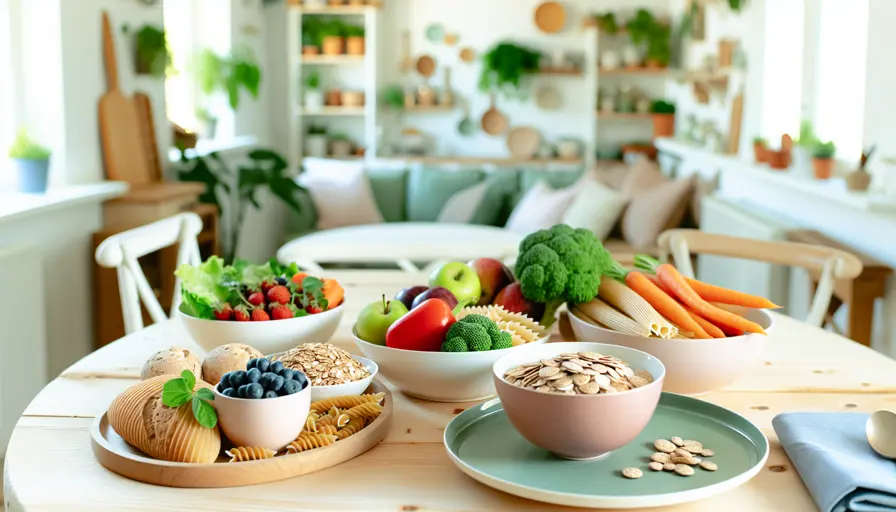 Sådan vælger du de bedste kulhydrater ved diabetes