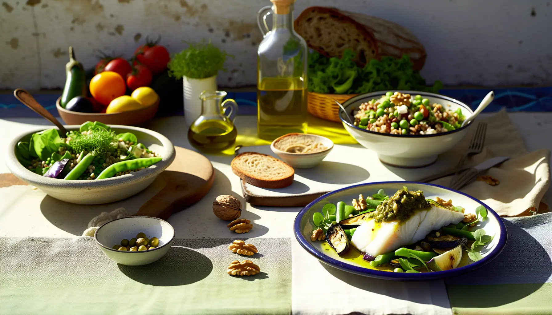 Sunde fedtstoffer: Nøglen til en diabetesvenlig kost