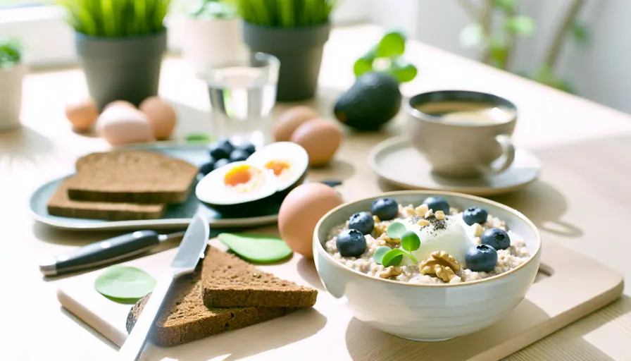 Sunde morgenmads tips til diabetikere – start dagen rigtigt