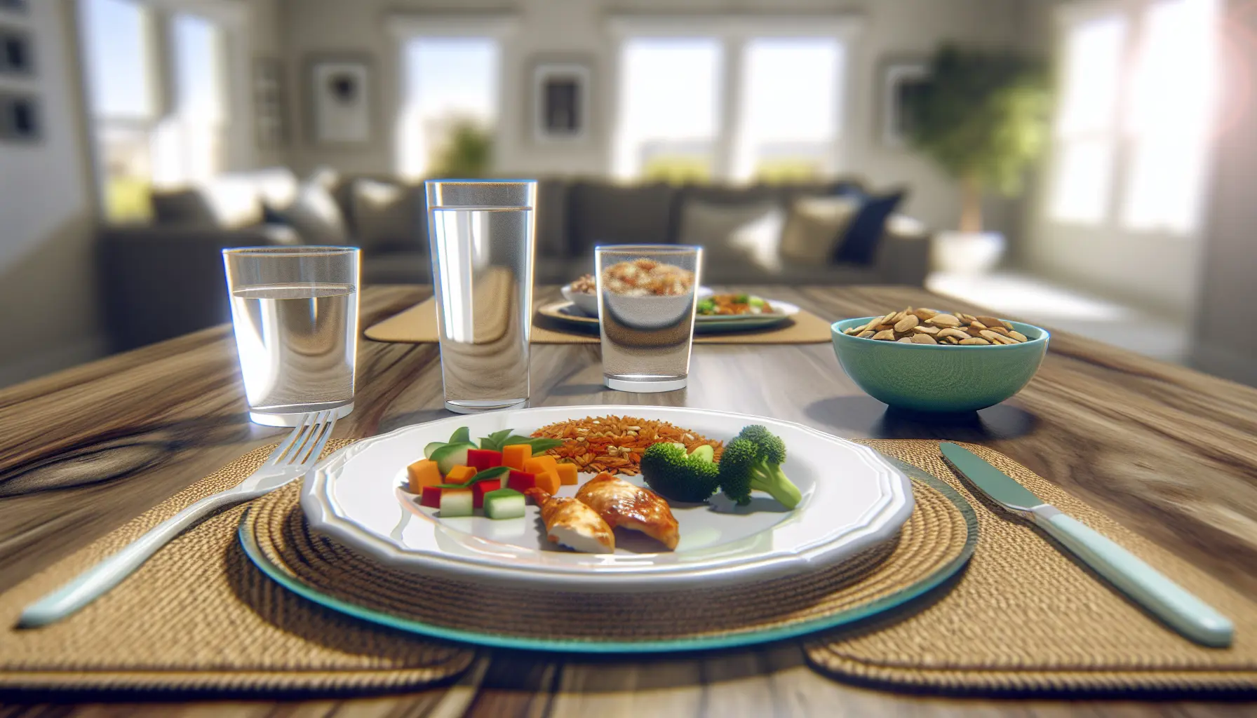 Tips til portion control – spis dig mæt uden at overdrive